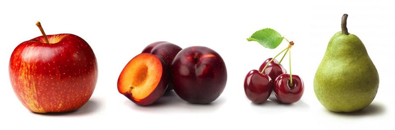 Eating raw apples, cherries and pears can cause oral allergy syndrome for some people